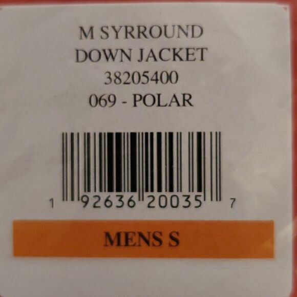 SPYDER Syrround Down Jacket  - Picture 7 of 7